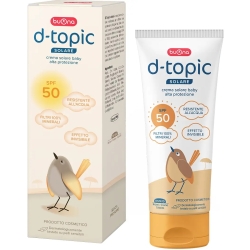 D-Topic - Baby High Protection Sun Cream 100ml