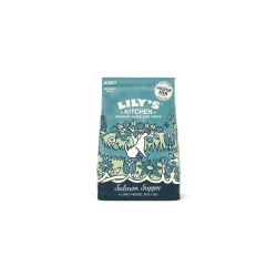 Adult Salmon Supper - Complete food for adult dogs 2.5 kg