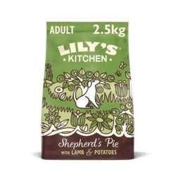 Adult Shepherd's Pie with Lamb and Potatoes - Complete dry food for adult dogs 2.5 kg