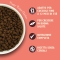 Puppy Recipe Chicken, Salmon and Peas - Complete Food for Dogs 7 kg