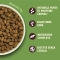 Adult Shepherd's Pie with lamb, potatoes and parsley - Complete dry dog ​​food 7 kg