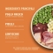 Adult Countryside Casserole with Chicken, Duck, and Sweet Potatoes - Complete dog food 7 kg