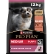 Purina Proplan Medium Puppy Sensitive Skin with Salmon - Complete food for dogs 12 kg