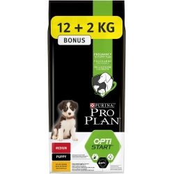 Purina Proplan Opti Start Puppy Medium Chicken - Complete food for dogs 12 kg