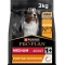 Purina Proplan Everyday Nutrition Medium Adult 1+ with Chicken - Complete food for dogs 3 kg