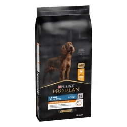 Purina proplan everyday nutrition large athletic adult 2+ al Pollo - Alimento completo per cani grandi atletici 14 kg