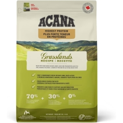 Grasslands Recipe Lamb Recipes - Complete food for dogs of all sizes and life stages 2 kg