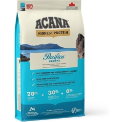 Pacifica Recipe Fish - Complete food for dogs of all sizes and life stages 11.4 kg