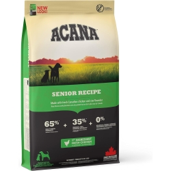 Senior Recipe Chicken - Complete dog food 11.4 kg