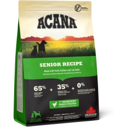 Senior Recipe - Complete food for senior dogs 2 Kg