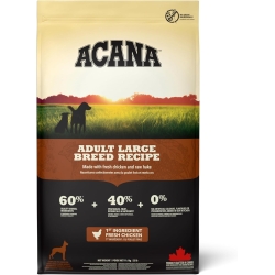 Adult Large Breed Recipe - Complete food for adult large breed dogs 11.4 kg