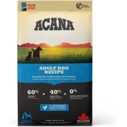 Adult Dog Recipe Chicken - Complete food for adult dogs of all sizes 11.4 kg