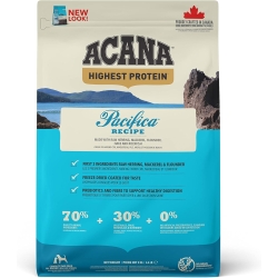 Pacifica Recipe Fish - Complete food for dogs of all sizes and life stages 2 kg