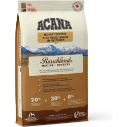 Ranchlands Recipe Livestock and Fish Recipes - Complete food for dogs of all ages 11.4 kg