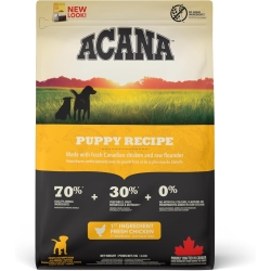 Puppy recipe - Complete food for medium-breed puppies 11.4 kg