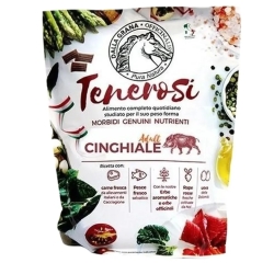 PuraNatura Tenerosi Adult with Wild Boar - Complete food for adult dogs 200g