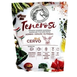 PuraNatura Tenero Adult Deer - Complete food for adult dogs 200g