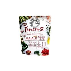 PuraNatura Tenerosi Adult Pork - Complete food for adult dogs 200g