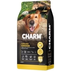 Cage-Free Chicken - Complete food for puppies and bitches 2 kg