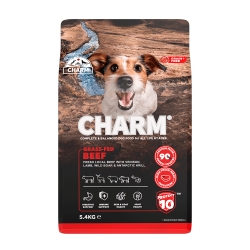 Grass-Fed Beef - Complete food for puppies and pregnant and lactating bitches 10 kg