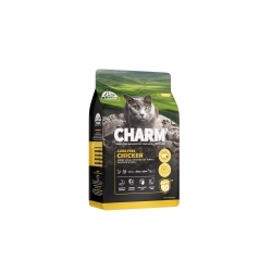 Cage-free Chicken - Complete food for cats of all life stages 340 g