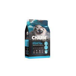 North Atlantic Ocean Fish - Dry cat food 340g