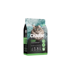 Grass-Fed Lamb - Complete food for cats of all ages 340 g
