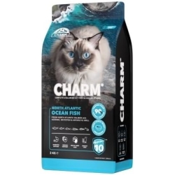 North Atlantic Ocean Fish - Complete food for cats for all life stages 5.4 kg