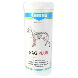 Gag Plus - Bone Supplement for Dogs 200g