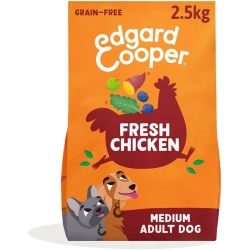 Fresh Chicken Medium Adult Dog - Complete food for adult dogs 2.5 kg