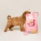 Free-Run Duck and Chicken Puppies - Complete food for puppies 700g