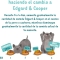 Free-Run Duck and Chicken Puppies - Complete food for puppies 700g