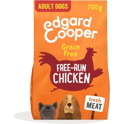 Free-Run chicken Adult Dogs Grain Free Chicken - Complete food for adults 700 gr