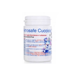 Artrosafe Cucciolo 60 tablets - Food supplement for puppies and pregnant or lactating bitches