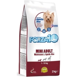 Mini Adult Maintenance Lamb and Rice - Complete food for small breed dogs 2 kg