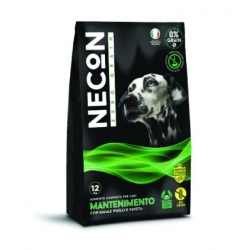 Zero Grain Maintenance with Pork - Complete food for dogs 3 kg