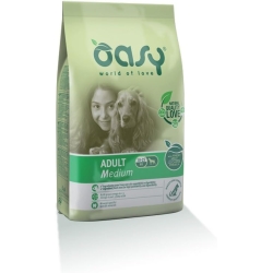 Chicken for medium-sized adult dogs - Complete food for medium-sized adult dogs (12 kg)