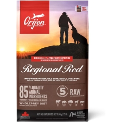Regional Red - Complete food for dogs of all sizes and all life stages 11.4 kg