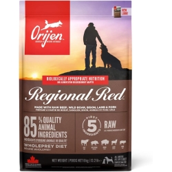 Regional Red - Complete food for dogs of all sizes and at all life stages 6 kg