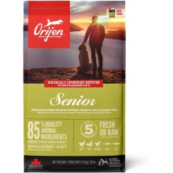Senior - Complete food for adult dogs of all sizes 11.4 kg