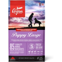 Puppy Large - Complete food for puppies of large breeds 11.4 kg