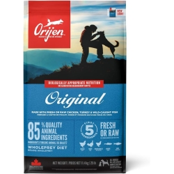 original - Complete food for all sizes and all life stages 11.4 kg