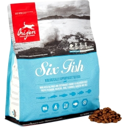 Six Fish - Complete food for dogs of all sizes and all life stages 2 kg