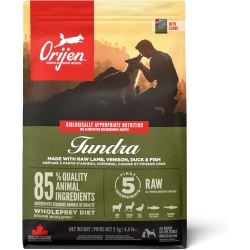 Tundra - Complete food for dogs at all stages of life 2 kg