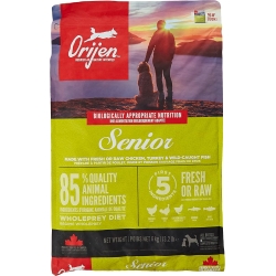 Senior - Complete food for senior dogs of all sizes 6 kg