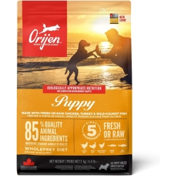 Puppy - Complete food for small and medium breed puppies 2 kg