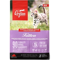 Kitten - Complete food for kittens 1.8 kg