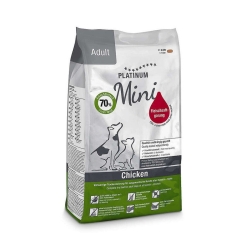 Mini Adult Chicken - Complete dog food 900g