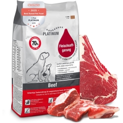 Adult Beef and Potatoes - Complete food for adult dogs 5 kg