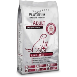 Adult Lamb and Rice - Complete food for adult dogs 1.5 kg
